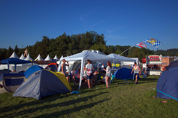 Electric Love 2016 Tag 1