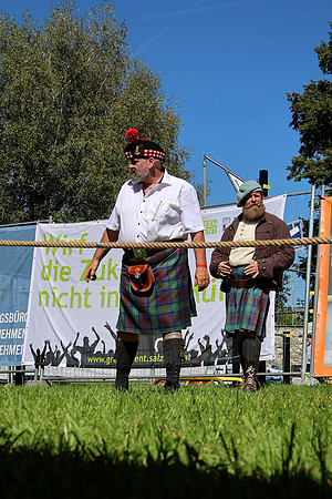 2. Halleiner Highland Games Part II