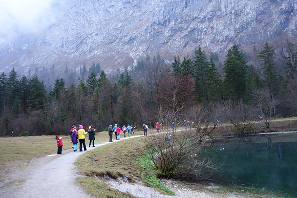 Letzter Adventspaziergang 2016