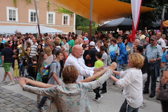 Halleiner Stadtfest 2014
