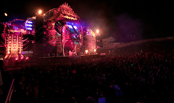 Electric Love 2016 - Tag 3