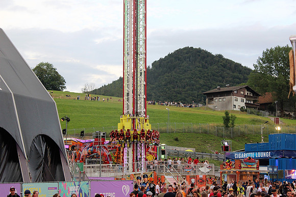 Last Day, Aufräumung und Bilanz der Electric Love 2022