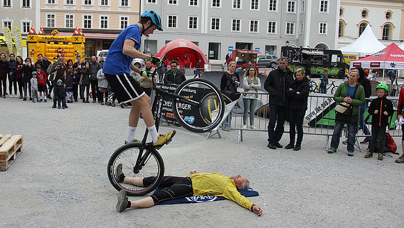 Salzburger Radfrühling 2016