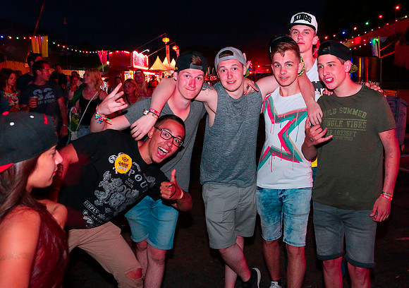 Electric Love 2016 - Tag 3