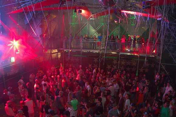 Electric Love 2016 Tag 1