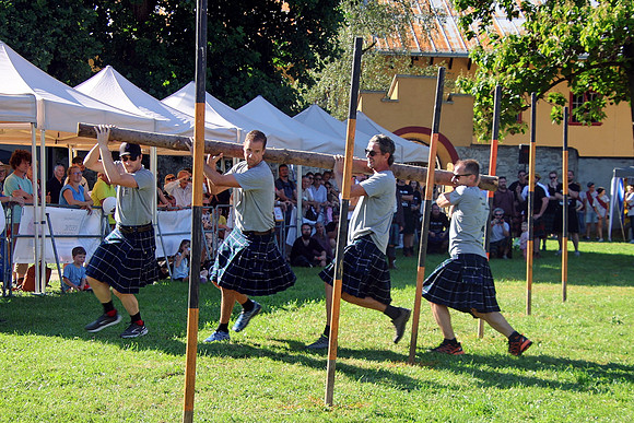 2. Halleiner Highland Games Part III