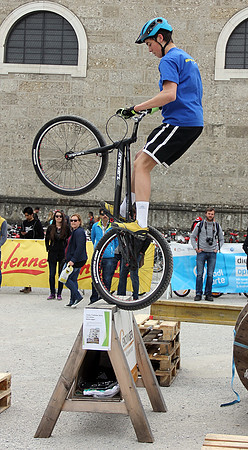 Salzburger Radfrühling 2016