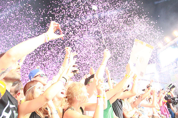 Electric Love Festival 2013 - Tag 2