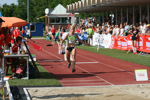 1. Salzburger Leichtathletik Gala