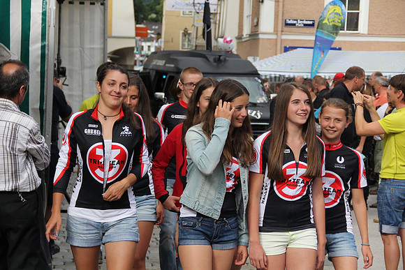 Halleiner Stadtfest 2014