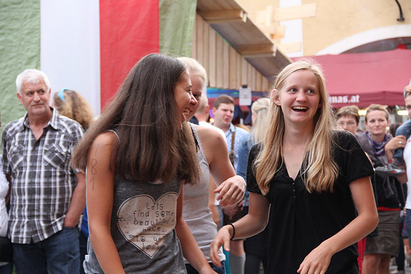 Halleiner Stadtfest 2014