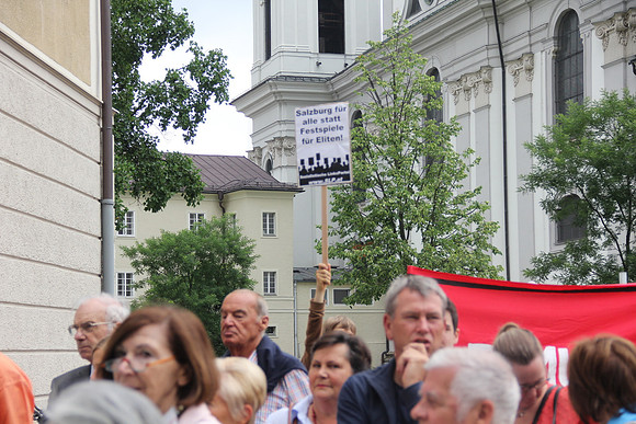 Festspiel Eröffnung 2014