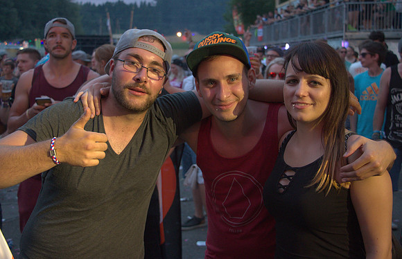 Electric Love 2016 - Tag 3