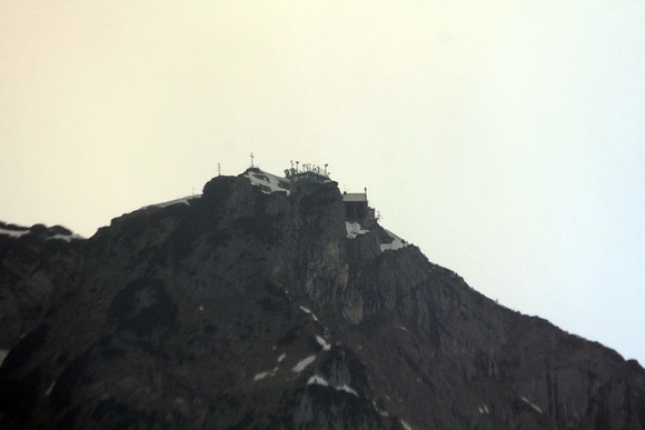 Zauber der Wolken