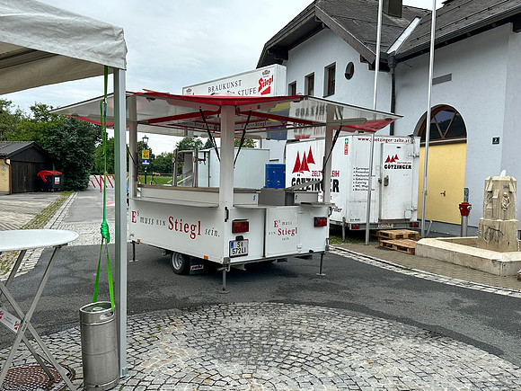 Niederalmer Dorfplatzfest 2023