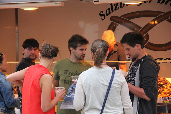 Halleiner Stadtfest 2014