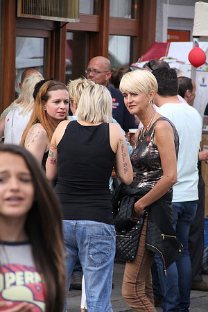 Halleiner Stadtfest 2014