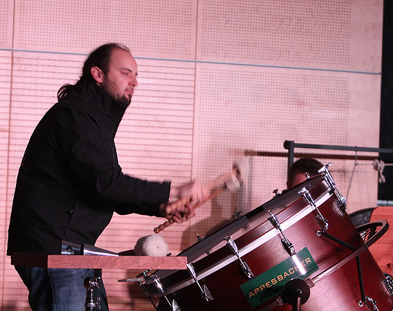Magic Percussion - Die Show
