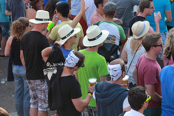 Electric Love Festival 2013 - Tag 2