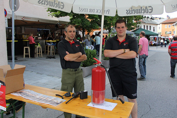 Halleiner Stadtfest 2014