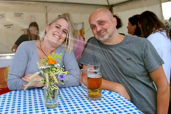 Niederalmer Dorfplatzfest 2023