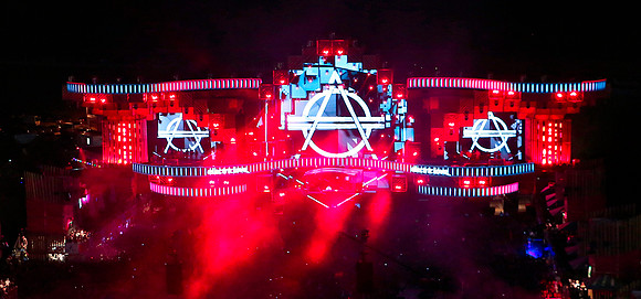 Electric Love 2016 - Tag 3