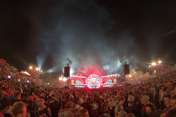 Electric Love 2016 - Tag 3