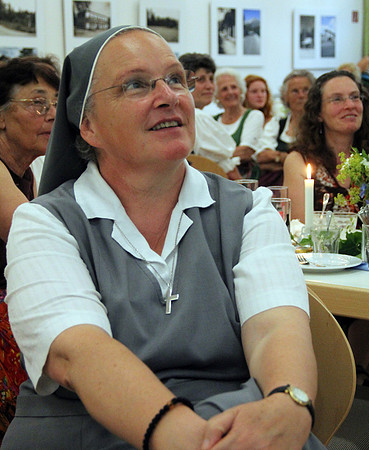 Abschiedsfeier Sr. Margaretha