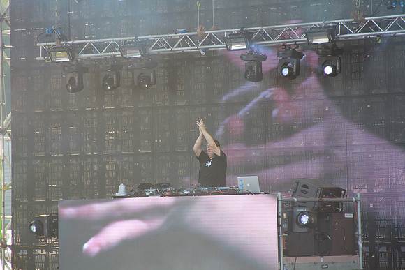 Electric Love Festival 2013 - Tag 2