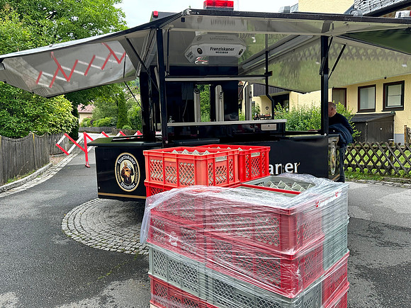 Niederalmer Dorfplatzfest 2023