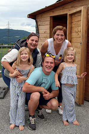 Sommerfest der Grödiger Krampusse
