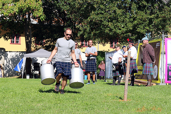Highland Games Part I