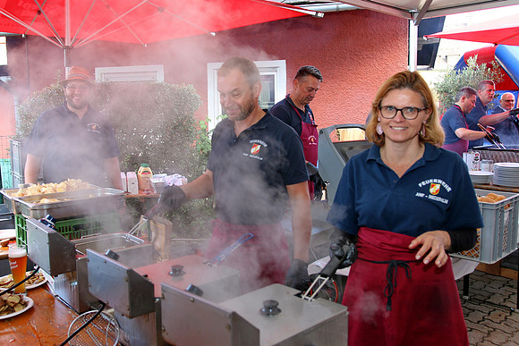 Niederalmer Dorfplatzfest 2023