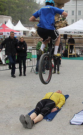 Salzburger Radfrühling 2016