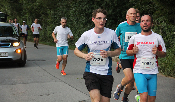 Salzburger Businesslauf 2016
