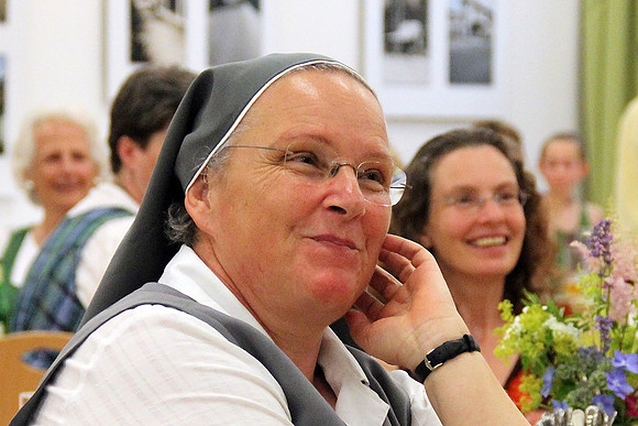 Abschiedsfeier Sr. Margaretha