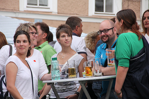 Halleiner Stadtfest 2014