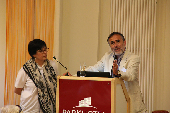 Parkinson - Info-Tage 2016