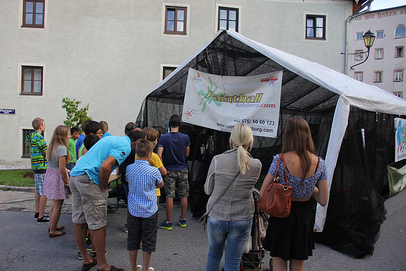 Halleiner Stadtfest 2014