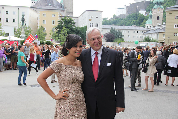 Festspiel Eröffnung 2014