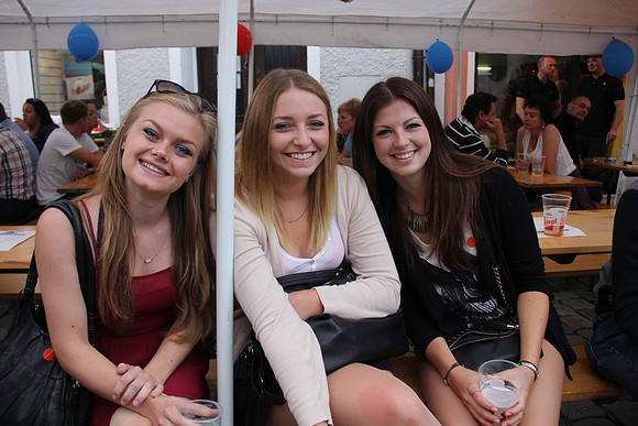 Halleiner Stadtfest 2014