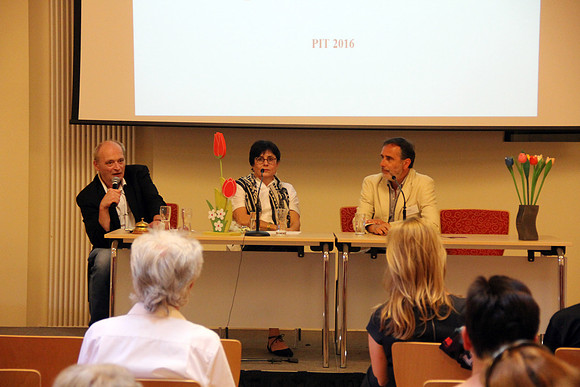 Parkinson - Info-Tage 2016