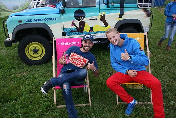 ELF 2013 - Aufbau