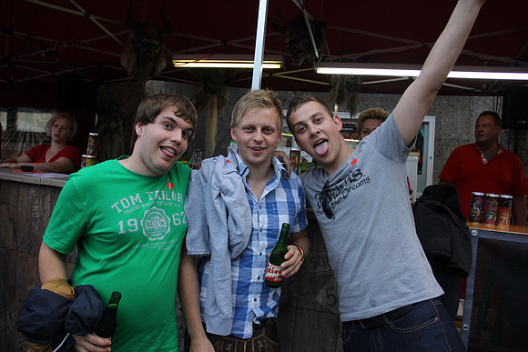 Halleiner Stadtfest 2014