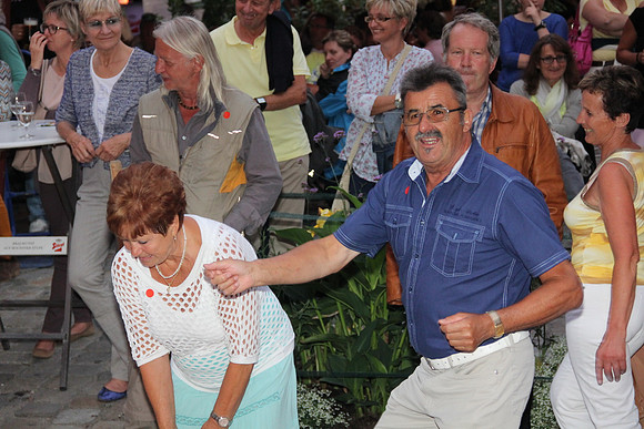 Halleiner Stadtfest 2014