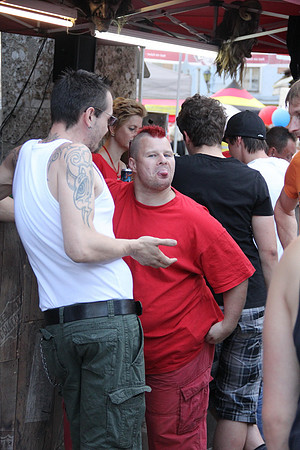 Halleiner Stadtfest 2014