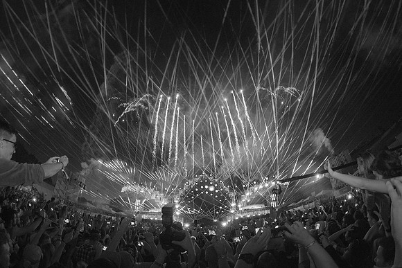 Electric Love 2016 Tag 1