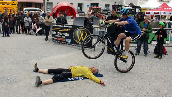 Salzburger Radfrühling 2016