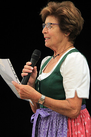 Abschiedsfeier Sr. Margaretha