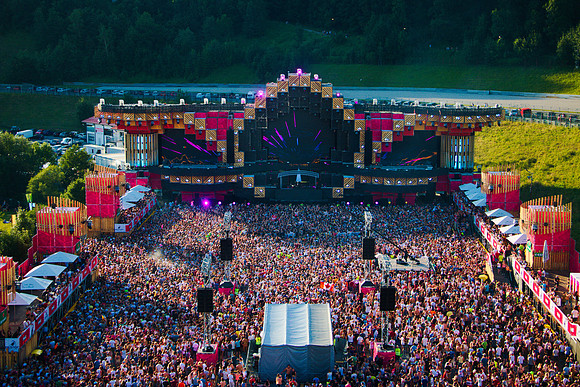 Electric Love 2016 - Tag 2